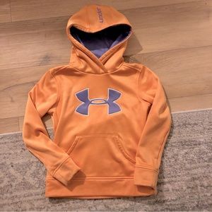 Under Armour kids size small hoodie